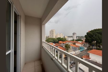 Studio para alugar com 20m², 1 quarto e sem vagaSacada