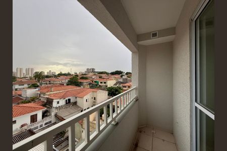 Sacada de kitnet/studio para alugar com 1 quarto, 20m² em Jardim Aeroporto, São Paulo