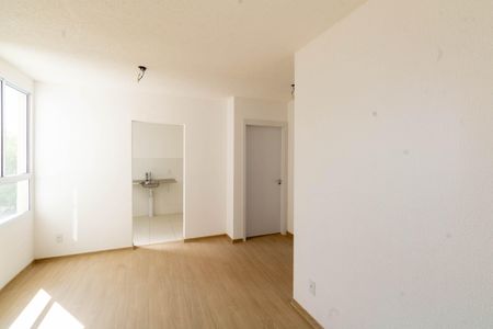 Apartamento para alugar com 48m², 2 quartos e 1 vagaSala