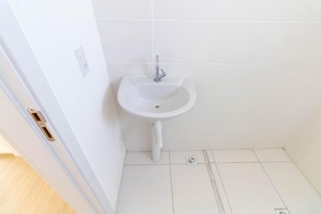 Apartamento para alugar com 48m², 2 quartos e 1 vagaBanheiro