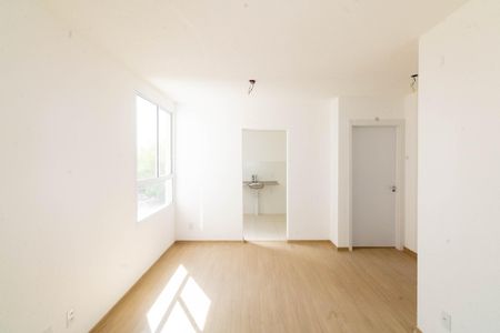 Apartamento para alugar com 48m², 2 quartos e 1 vaga Apartamento para alugar com 48m², 2 quartos e 1 vagaSala