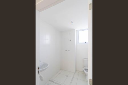 Apartamento para alugar com 48m², 2 quartos e 1 vaga Apartamento para alugar com 48m², 2 quartos e 1 vagaBanheiro