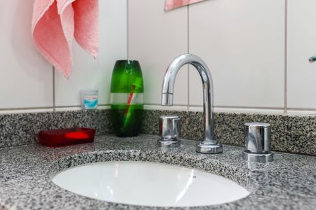 Apartamento à venda com 112m², 2 quartos e 3 vagasBanheiro