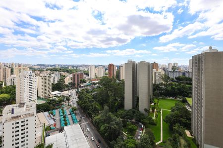 Apartamento à venda com 112m², 2 quartos e 3 vagasVista da Cobertura