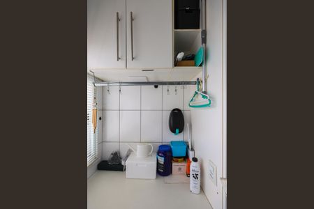 Apartamento à venda com 112m², 2 quartos e 3 vagasÁrea de Serviço