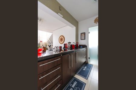 Apartamento à venda com 112m², 2 quartos e 3 vagasCozinha