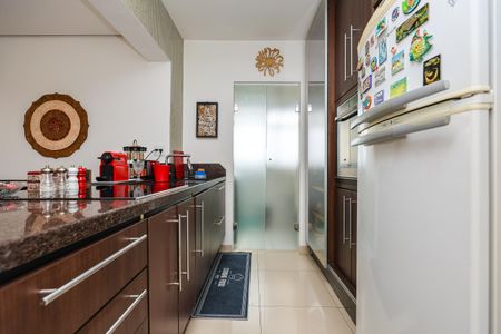 Apartamento à venda com 112m², 2 quartos e 3 vagasCozinha