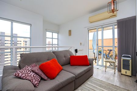 Apartamento à venda com 112m², 2 quartos e 3 vagasCobertura