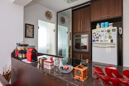 Apartamento à venda com 112m², 2 quartos e 3 vagasCozinha