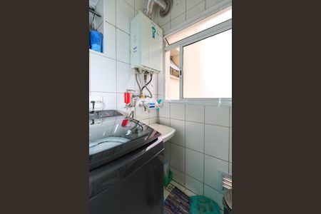 Apartamento à venda com 112m², 2 quartos e 3 vagasÁrea de Serviço