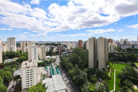 Apartamento à venda com 112m², 2 quartos e 3 vagasVista da Suíte