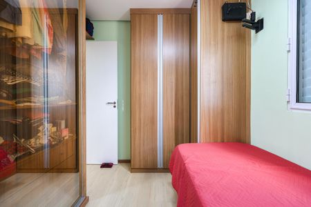 Apartamento à venda com 112m², 2 quartos e 3 vagasQuarto 2
