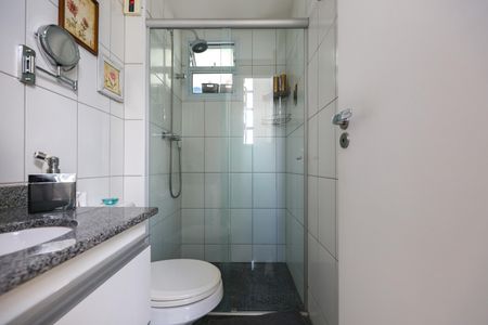 Apartamento à venda com 112m², 2 quartos e 3 vagasBanheiro