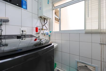 Apartamento à venda com 112m², 2 quartos e 3 vagasÁrea de Serviço