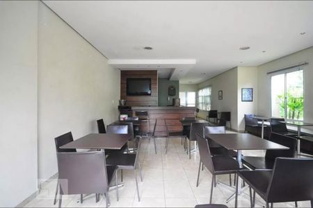 Apartamento à venda com 112m², 2 quartos e 3 vagasÁrea comum - Salão de festas