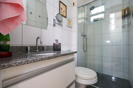 Apartamento à venda com 112m², 2 quartos e 3 vagasBanheiro