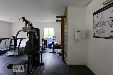 Apartamento à venda com 112m², 2 quartos e 3 vagasAcademia