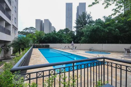 Apartamento à venda com 112m², 2 quartos e 3 vagasÁrea comum - Piscina