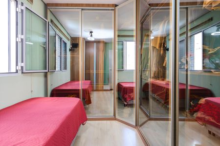 Apartamento à venda com 112m², 2 quartos e 3 vagasQuarto 2