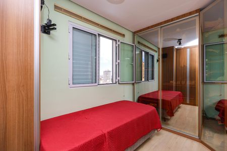 Apartamento à venda com 112m², 2 quartos e 3 vagasQuarto 2