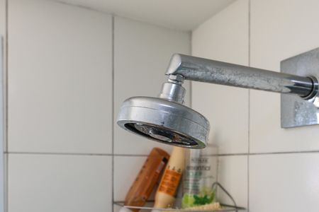 Apartamento à venda com 112m², 2 quartos e 3 vagasBanheiro da Suíte