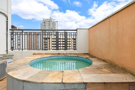 Apartamento à venda com 112m², 2 quartos e 3 vagasCobertura