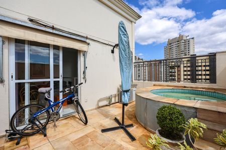Apartamento à venda com 112m², 2 quartos e 3 vagasCobertura