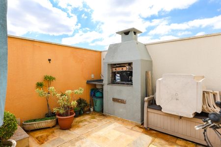 Apartamento à venda com 112m², 2 quartos e 3 vagasCobertura