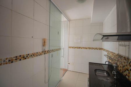 Apartamento para alugar com 48m², 2 quartos e 1 vagaCozinha e Área de Serviço