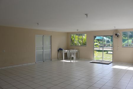 Apartamento para alugar com 48m², 2 quartos e 1 vagaÁrea comum - Salão de festas