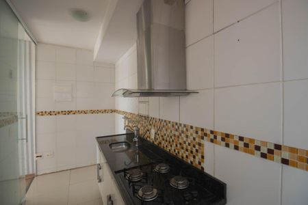 Apartamento para alugar com 48m², 2 quartos e 1 vagaCozinha e Área de Serviço