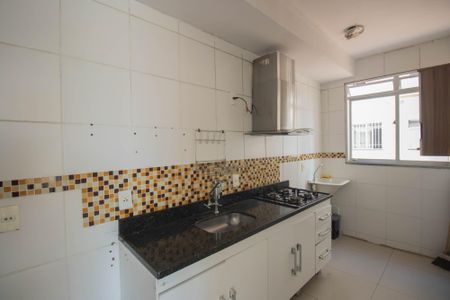 Apartamento para alugar com 48m², 2 quartos e 1 vagaCozinha e Área de Serviço