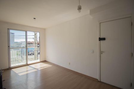 Sala de apartamento para alugar com 2 quartos, 48m² em Galo Branco, São Gonçalo