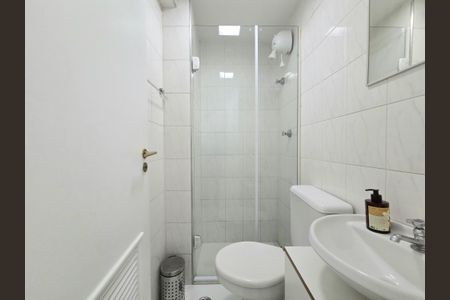 Apartamento para alugar com 228m², 4 quartos e 4 vagasBanheiro de serviço