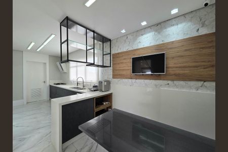 Apartamento para alugar com 228m², 4 quartos e 4 vagasCopa