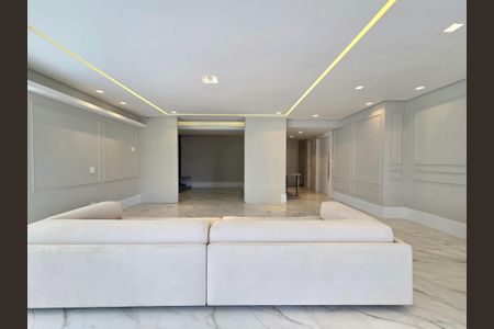 Apartamento para alugar com 228m², 4 quartos e 4 vagasSala