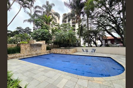 Apartamento para alugar com 228m², 4 quartos e 4 vagasÁrea comum - Piscina