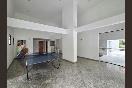 Apartamento para alugar com 228m², 4 quartos e 4 vagasÁrea comum - Salão de festas