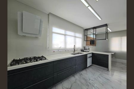 Apartamento para alugar com 228m², 4 quartos e 4 vagasCozinha