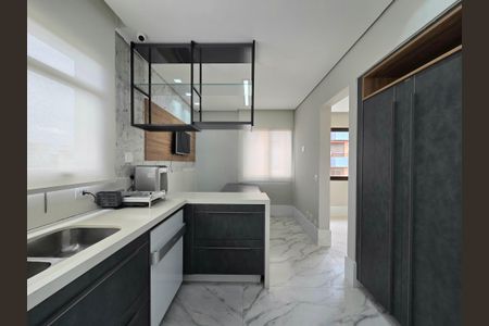 Apartamento para alugar com 228m², 4 quartos e 4 vagasCozinha
