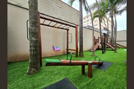 Apartamento para alugar com 228m², 4 quartos e 4 vagasÁrea comum - Playground