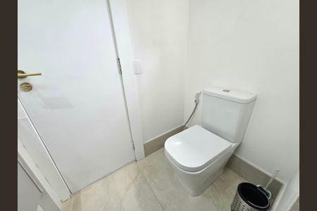 Apartamento para alugar com 228m², 4 quartos e 4 vagasBanheiro da Suíte 1