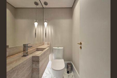 Apartamento para alugar com 228m², 4 quartos e 4 vagasLavabo