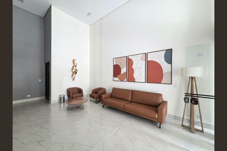 Apartamento para alugar com 228m², 4 quartos e 4 vagasHall de entrada