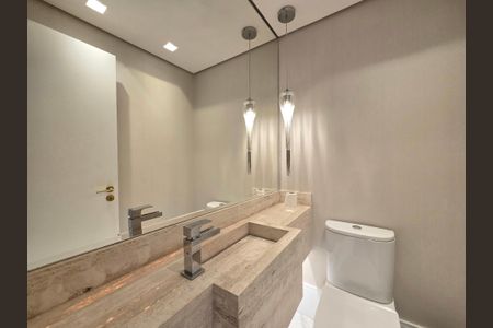 Apartamento para alugar com 228m², 4 quartos e 4 vagasLavabo