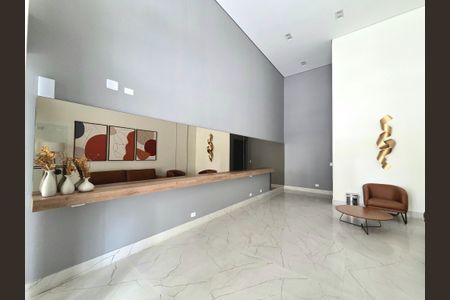 Apartamento para alugar com 228m², 4 quartos e 4 vagasHall de entrada