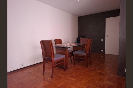 Apartamento para alugar com 112m², 3 quartos e 1 vaga Apartamento para alugar com 112m², 3 quartos e 1 vagaSala de Jantar