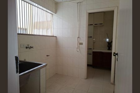 Apartamento para alugar com 112m², 3 quartos e 1 vaga Apartamento para alugar com 112m², 3 quartos e 1 vagaÁrea de Serviço