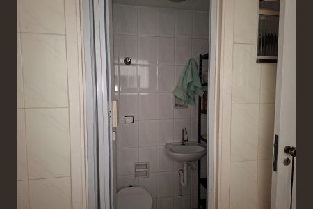 Apartamento para alugar com 112m², 3 quartos e 1 vaga Apartamento para alugar com 112m², 3 quartos e 1 vagaLavabo