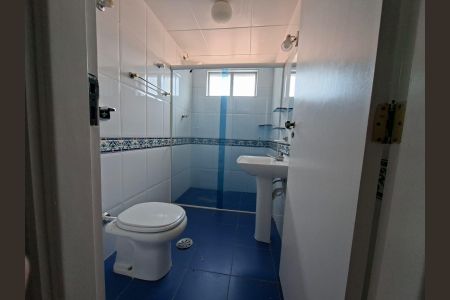 Apartamento para alugar com 112m², 3 quartos e 1 vaga Apartamento para alugar com 112m², 3 quartos e 1 vagaBanheiro 2